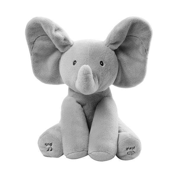 Peek-A-Boo Elephant Toy - Stylus Kids