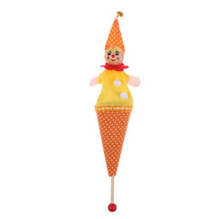 Hide & Seek Clown Funny Cloth Toy - Stylus Kids