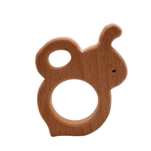 Bee Shaped Wooden Toy Set - Stylus Kids