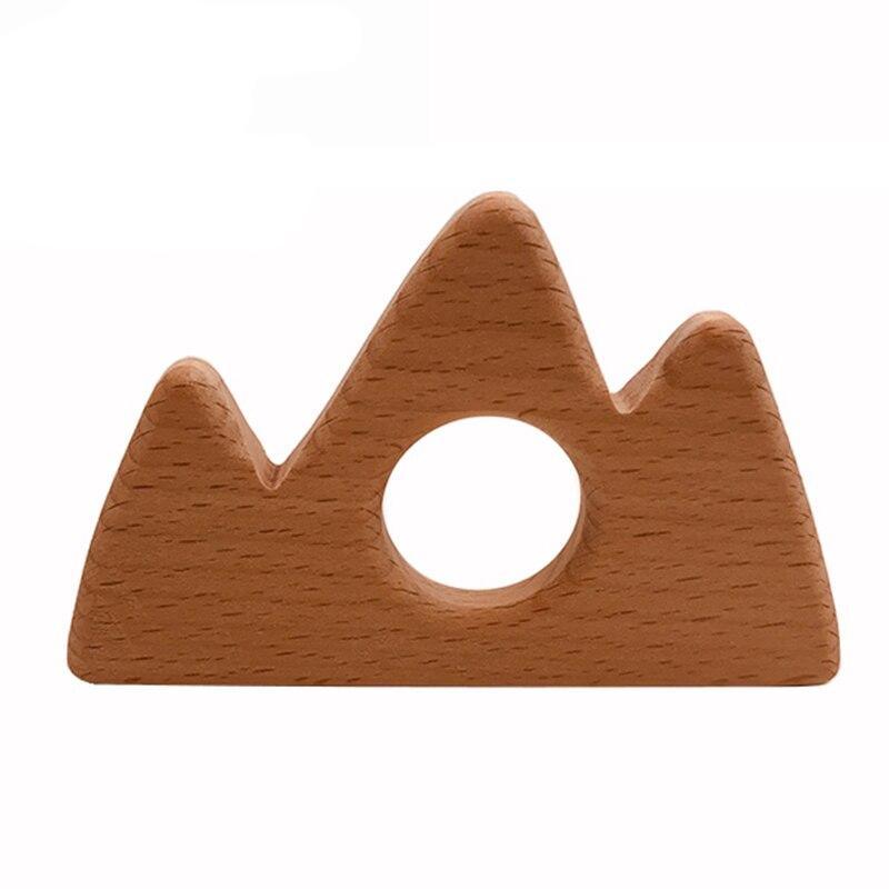 Mountain Shaped Baby Teething Toy Set - Stylus Kids