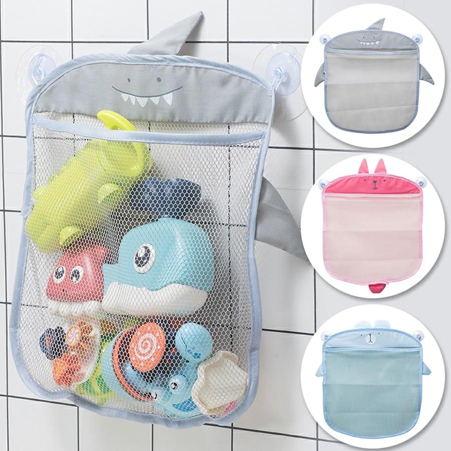 Bathroom Mesh Bag for Toys - Stylus Kids