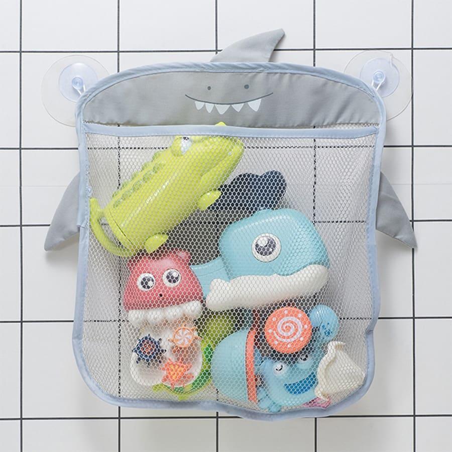 Bathroom Mesh Bag for Toys - Stylus Kids