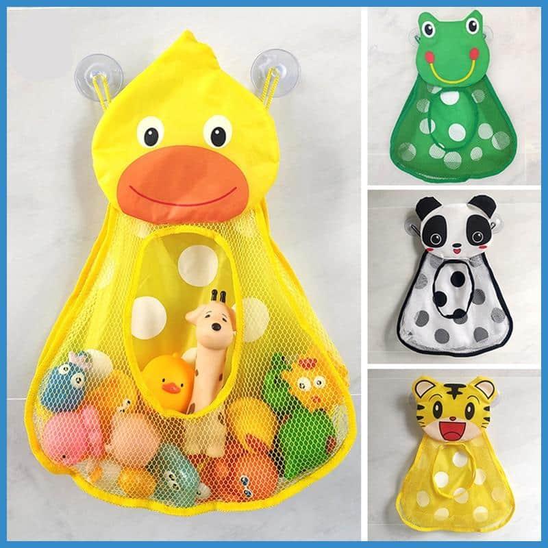 Bathroom Toys Mesh Bag - Stylus Kids