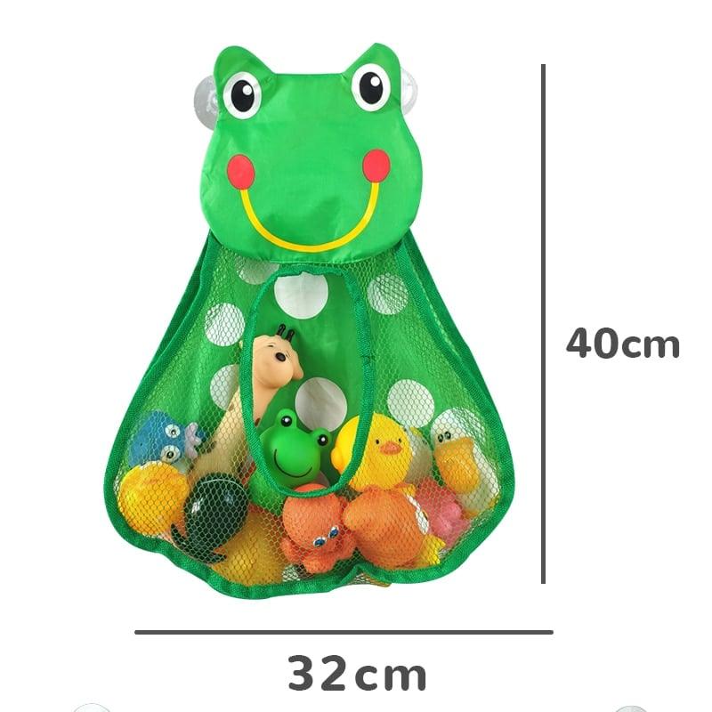 Bathroom Toys Mesh Bag - Stylus Kids