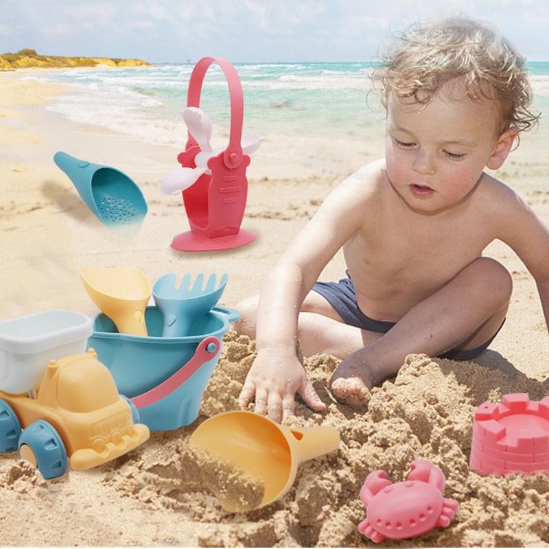 Soft Sand Beach Toys Set - Stylus Kids