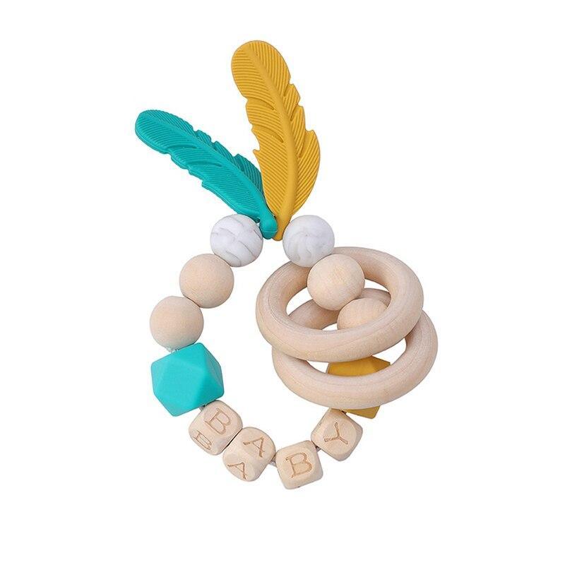 Baby Bracelet Rattle Toy - Stylus Kids