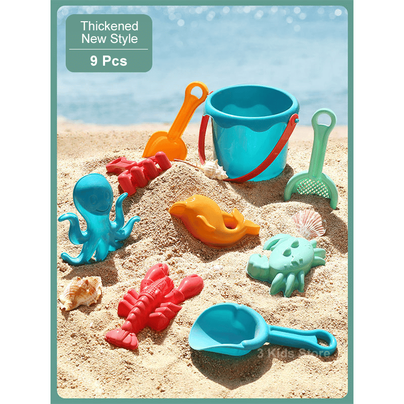 Beach Toys Set for Kids - Stylus Kids