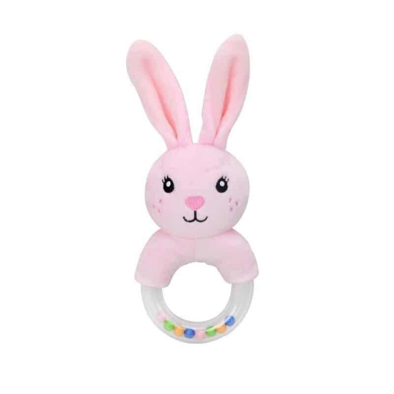 Babies' Cute Animal Shaped Rattle - Stylus Kids