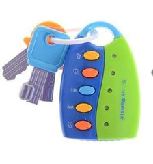 Baby Musical Car Keys Toy - Stylus Kids