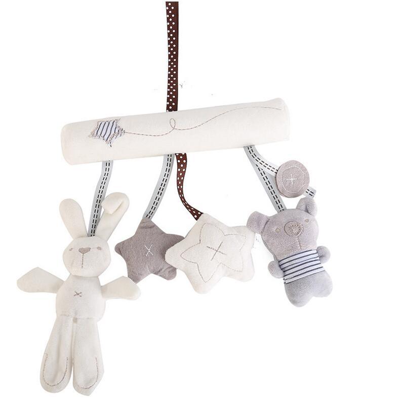 Melody Changing Hanging Plush Toy - Stylus Kids