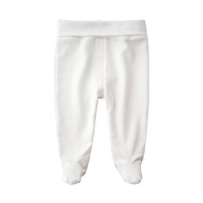 Cotton High Waist Pants - Stylus Kids