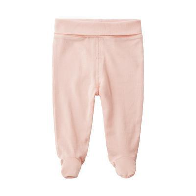 Cotton High Waist Pants - Stylus Kids