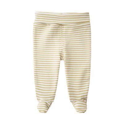 Cotton High Waist Pants - Stylus Kids