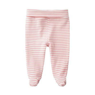 Cotton High Waist Pants - Stylus Kids