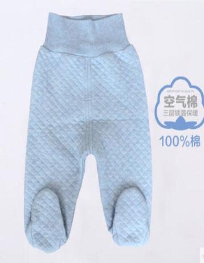 Winter Fashion Polyester Pants for Baby Girls - Stylus Kids
