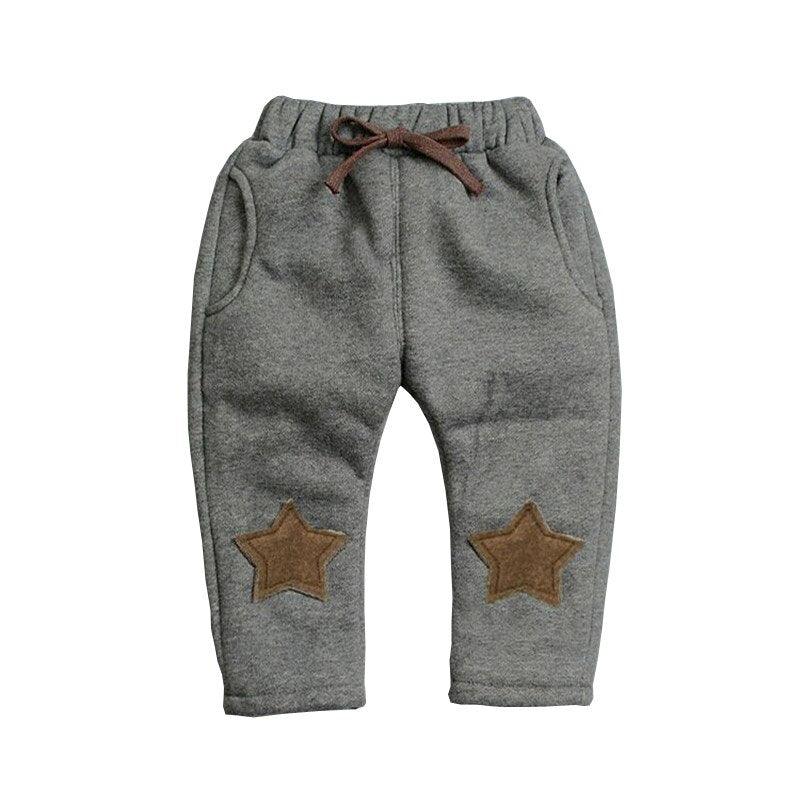 Winter Cotton Trousers - Stylus Kids