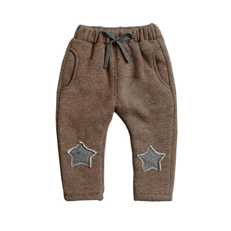 Winter Cotton Trousers - Stylus Kids