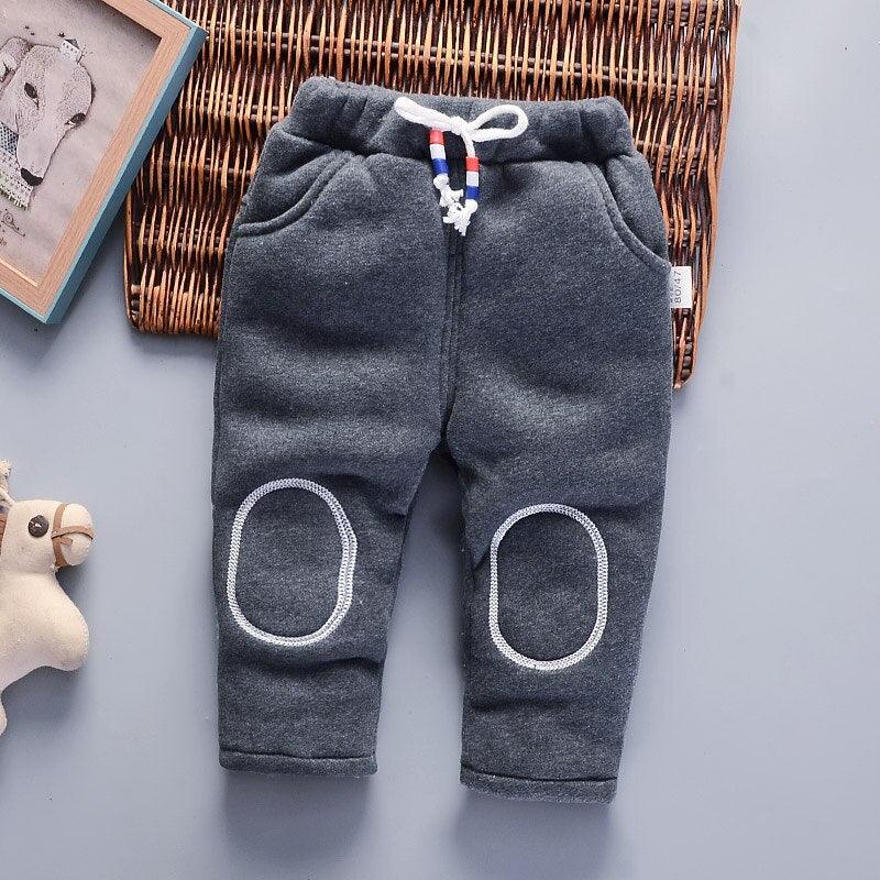 Winter Cotton Trousers - Stylus Kids