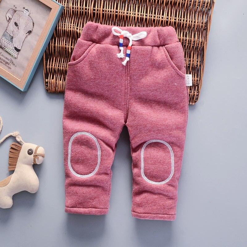 Winter Cotton Trousers - Stylus Kids