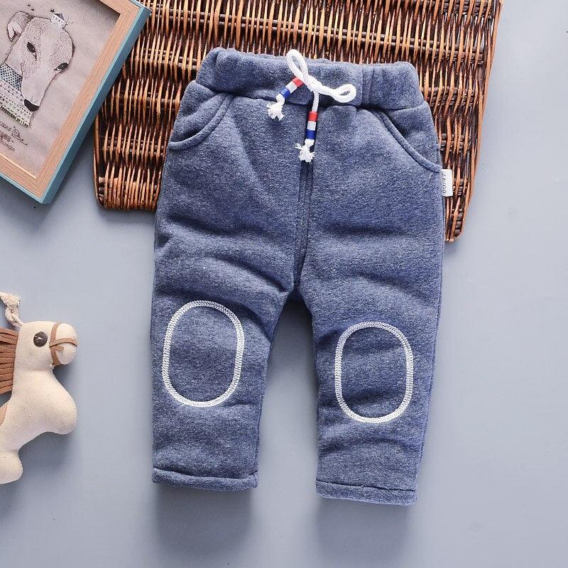 Winter Cotton Trousers - Stylus Kids