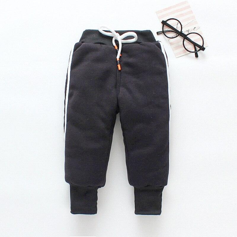 Winter Cotton Trousers - Stylus Kids