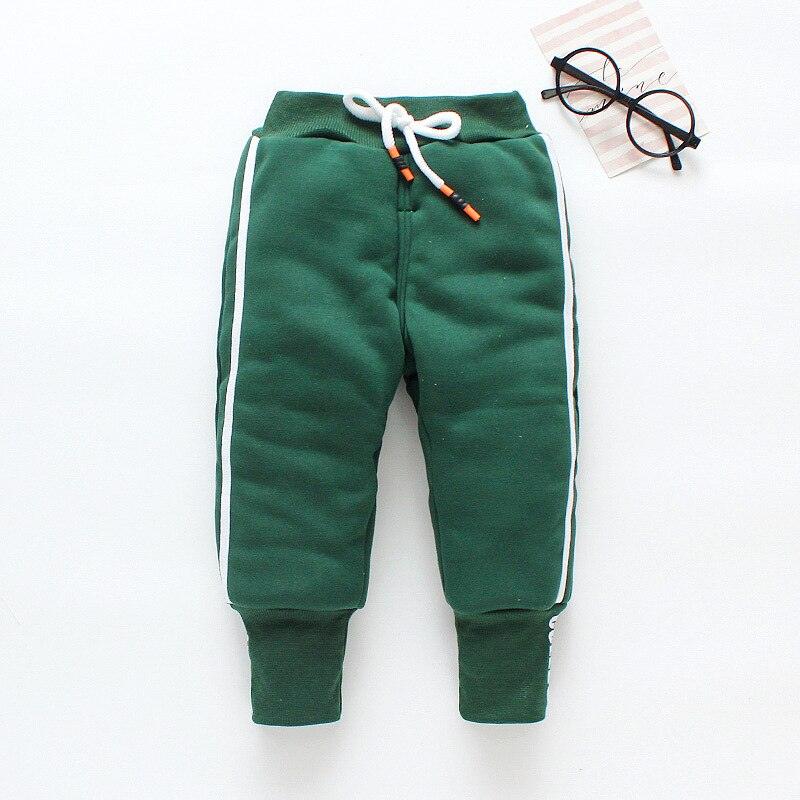 Winter Cotton Trousers - Stylus Kids