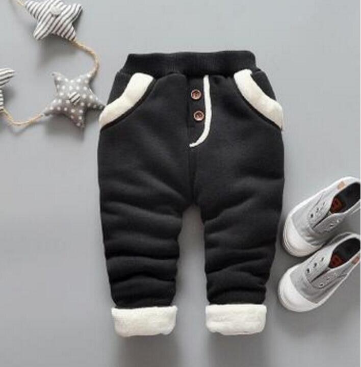 Winter Cotton Trousers - Stylus Kids