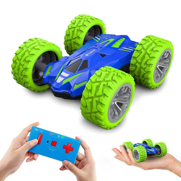 2.4G 4CH Remote Control RC Car Robot Toy - Stylus Kids