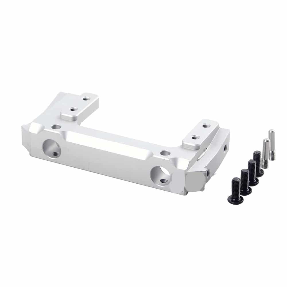 Aluminum Bumper with Servo Mount for SCX10 - Stylus Kids