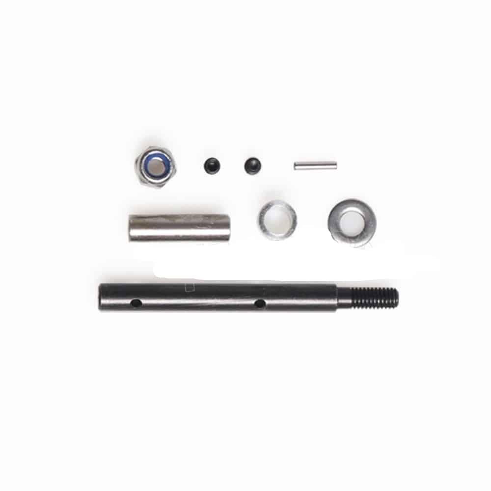 Complete Hardened Steel Gearbox Upgrade Set for SCX10 - Stylus Kids