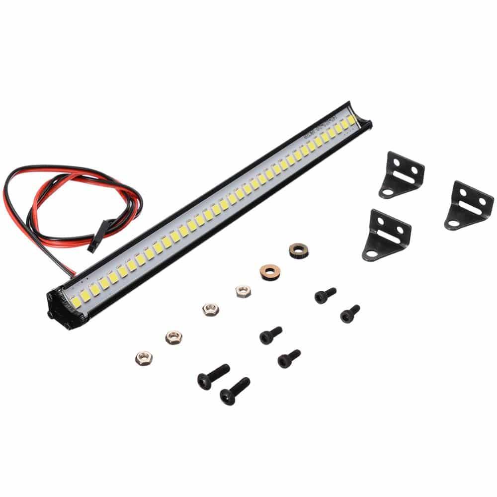 Universal Bright Roof Light Bar for RC Crawlers - Stylus Kids