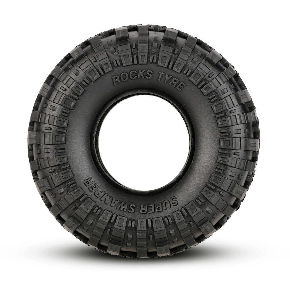 Mud Tires with Foam Filler Inside 4 pcs Set - Stylus Kids
