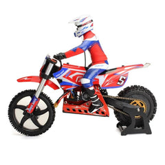 Large RC Dirt Bike Motorcycle Toy - Stylus Kids
