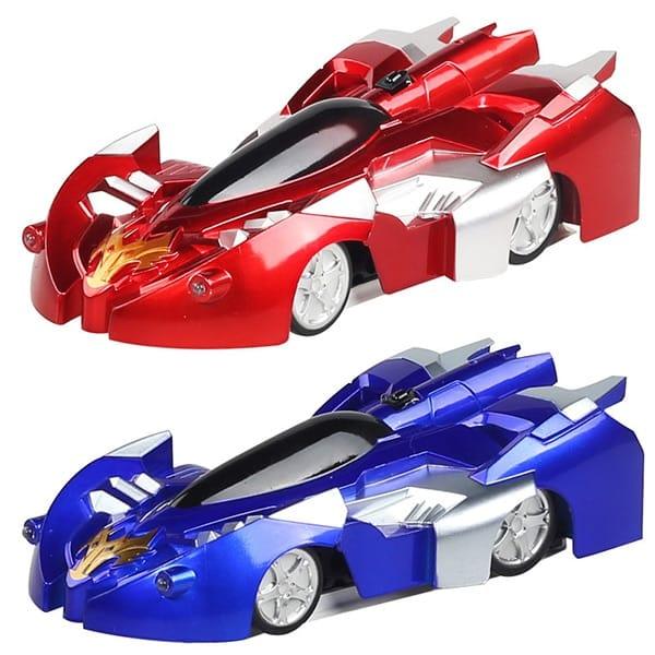 Remote Control Wall Riding Car Toy - Stylus Kids