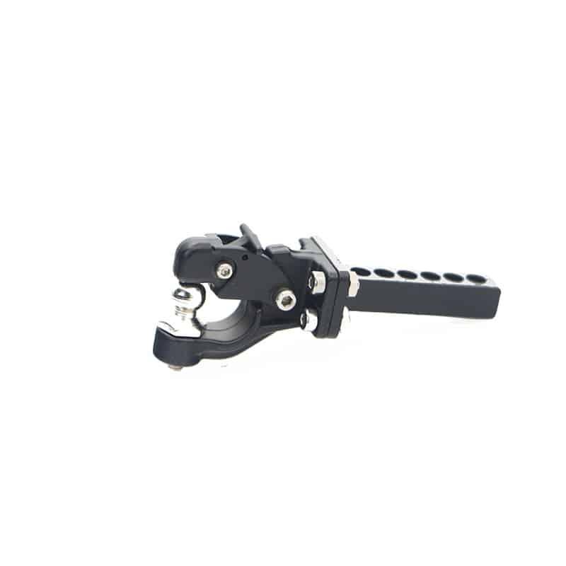 Metal Trailer Hook with Mount for RC Crawlers - Stylus Kids