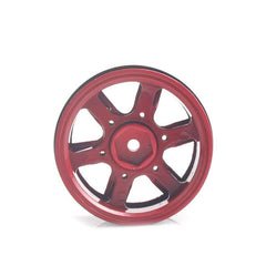 Universal Metal Wheel Rims 4 pcs Set - Stylus Kids