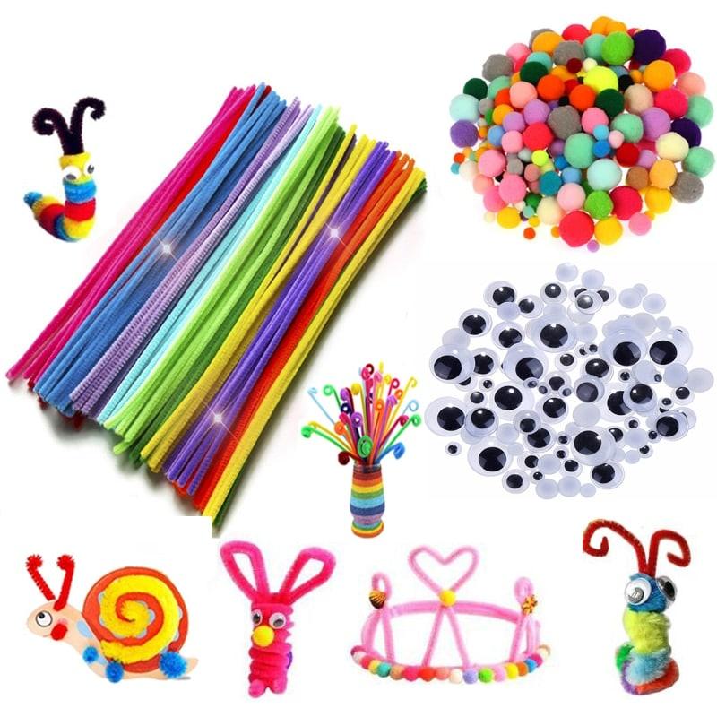 DIY Craft Pipe and Accessories - Stylus Kids