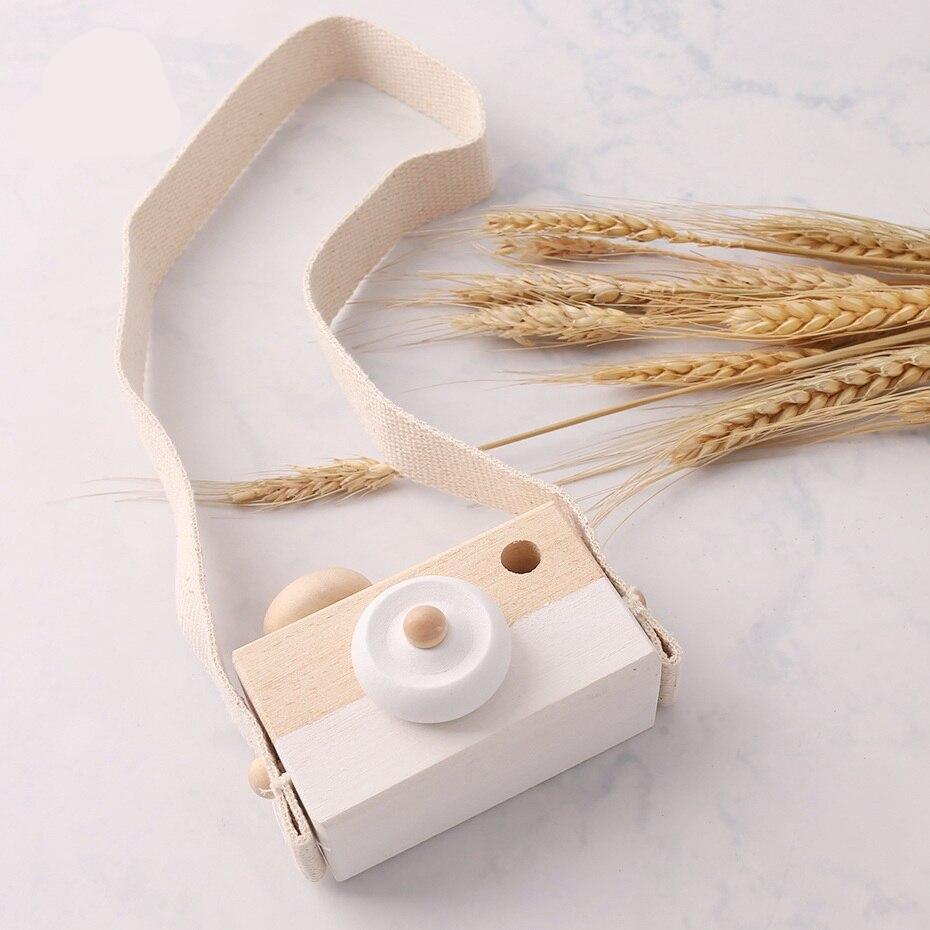 Wooden Camera Toy for Children - Stylus Kids