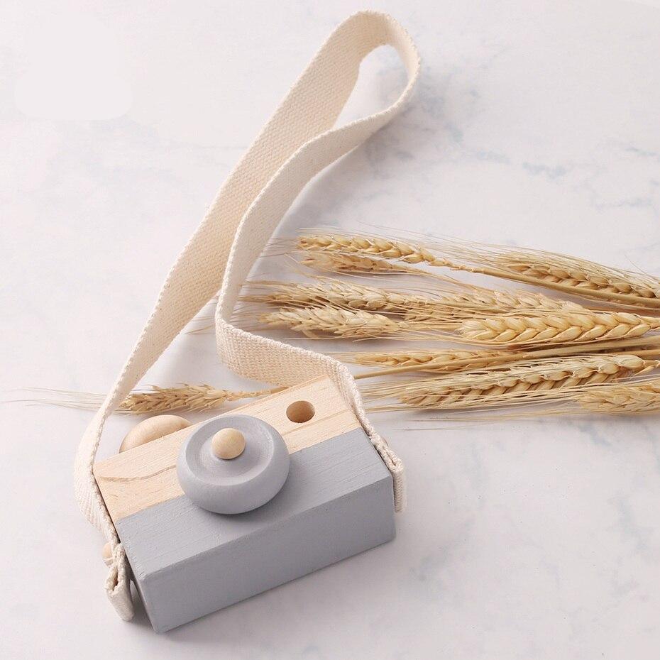 Wooden Camera Toy for Children - Stylus Kids