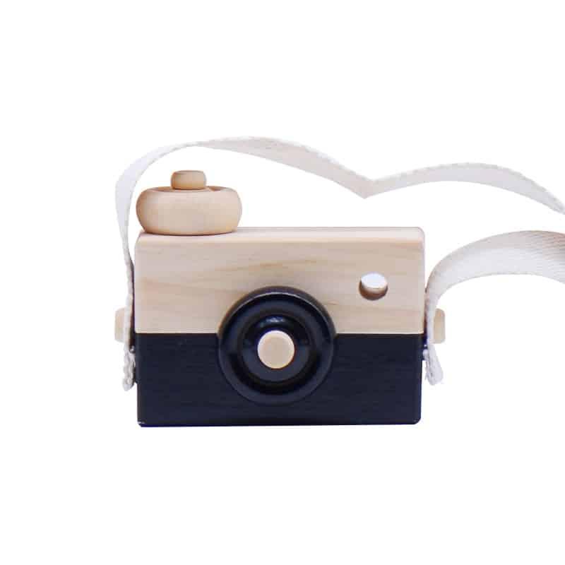 Wooden Camera Toy for Children - Stylus Kids