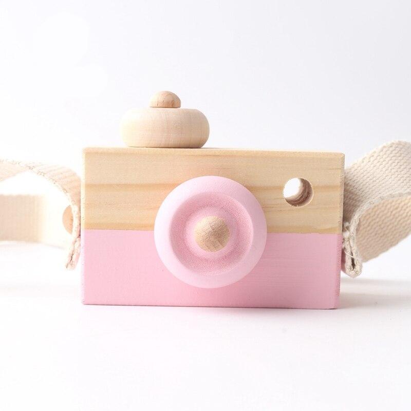 Wooden Camera Toy for Children - Stylus Kids