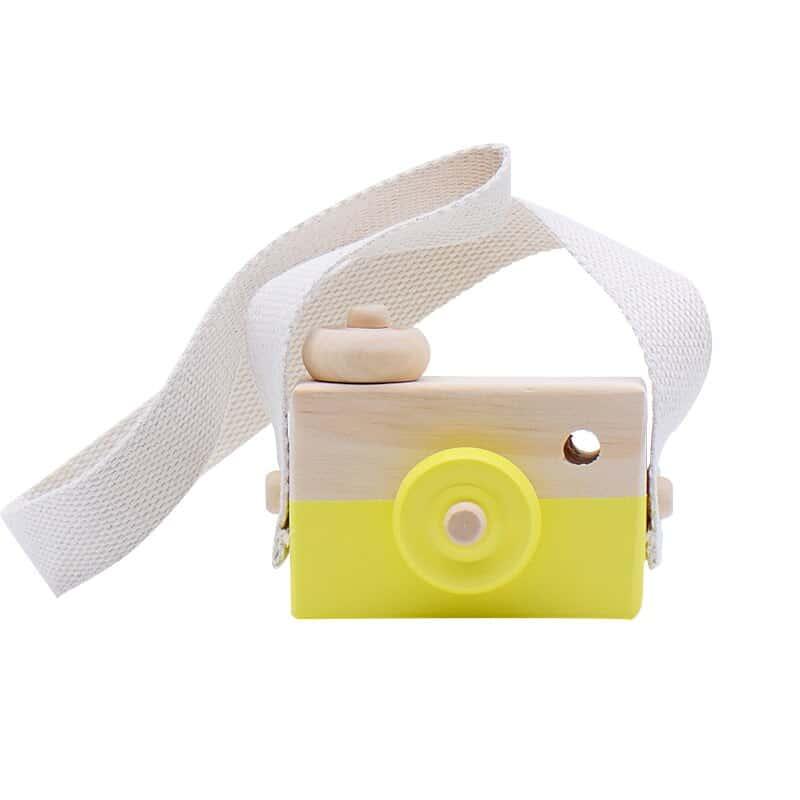 Wooden Camera Toy for Children - Stylus Kids