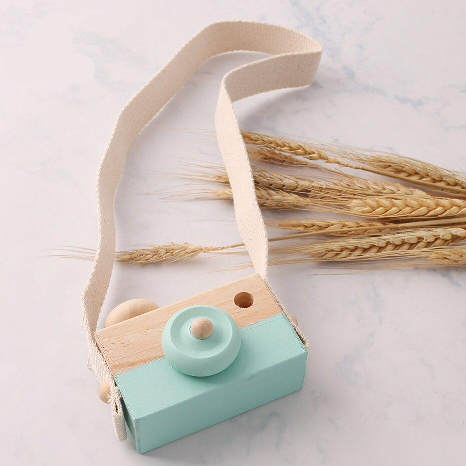 Wooden Camera Toy for Children - Stylus Kids