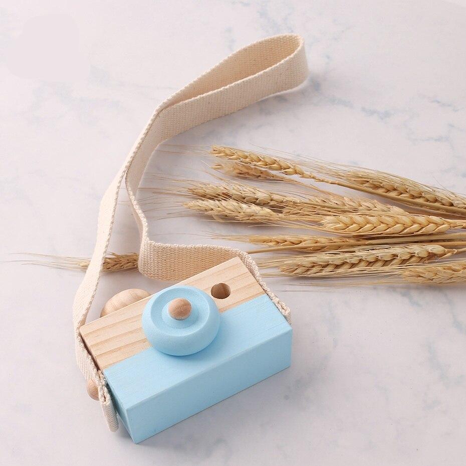 Wooden Camera Toy for Children - Stylus Kids