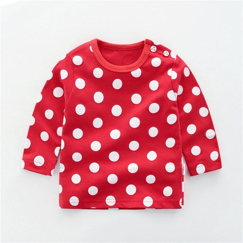 Girl's Cotton T-Shirt with Print - Stylus Kids