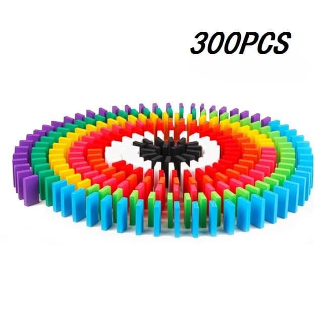 Rainbow Domino Blocks - Stylus Kids