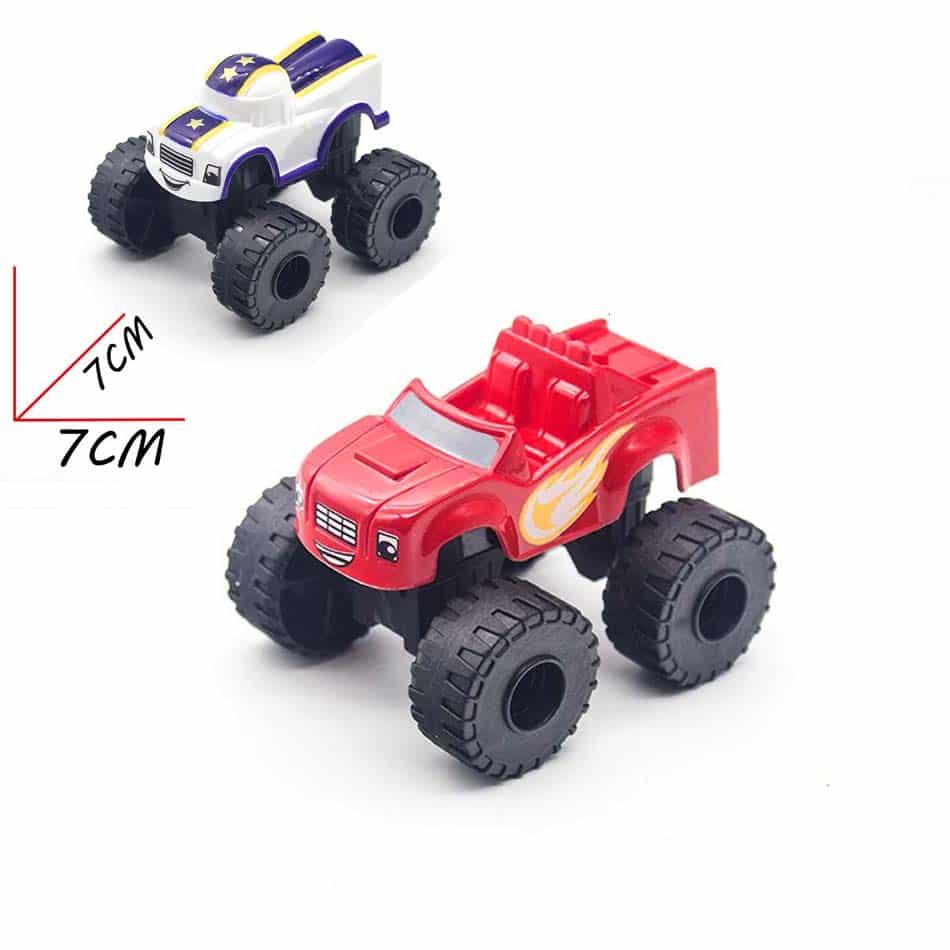 Racing Car Toy Set 6 Pcs - Stylus Kids