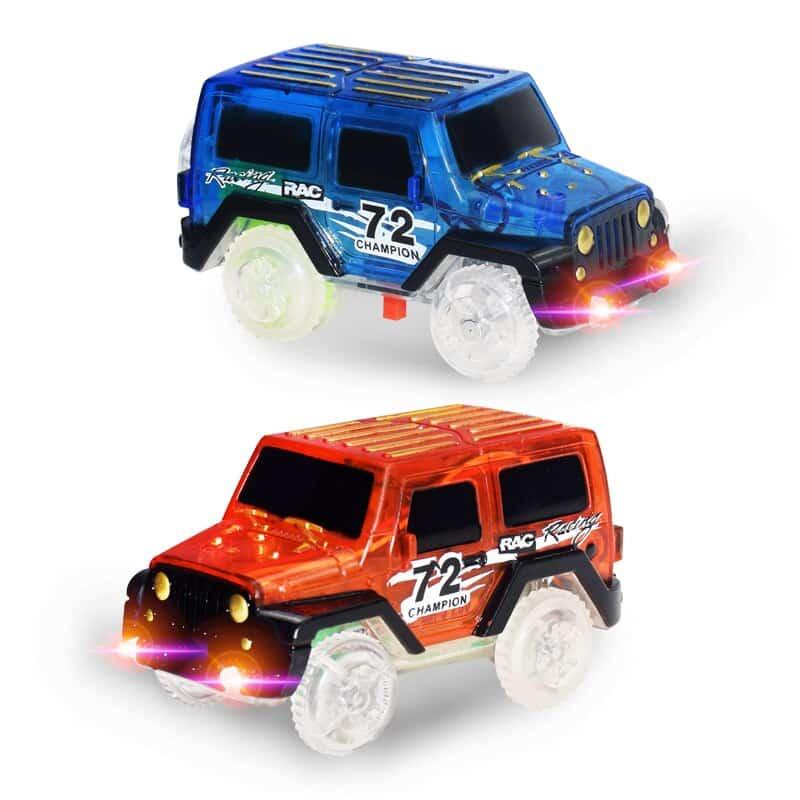 Electronics Car Toy with Flashing Lights - Stylus Kids