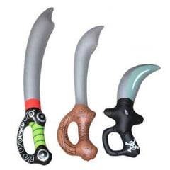Inflatable Pirate Sword Toy - Stylus Kids