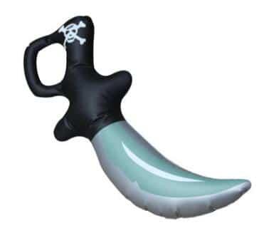 Inflatable Pirate Sword Toy - Stylus Kids